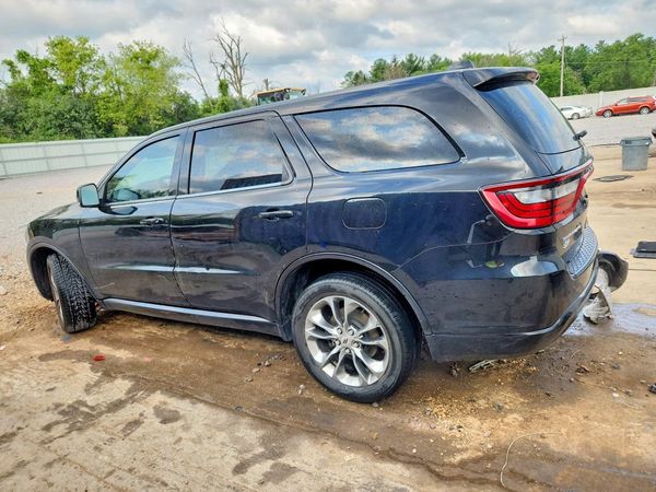 2020 DODGE DURANGO GT