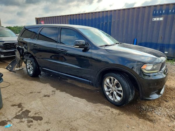 2020 DODGE DURANGO GT