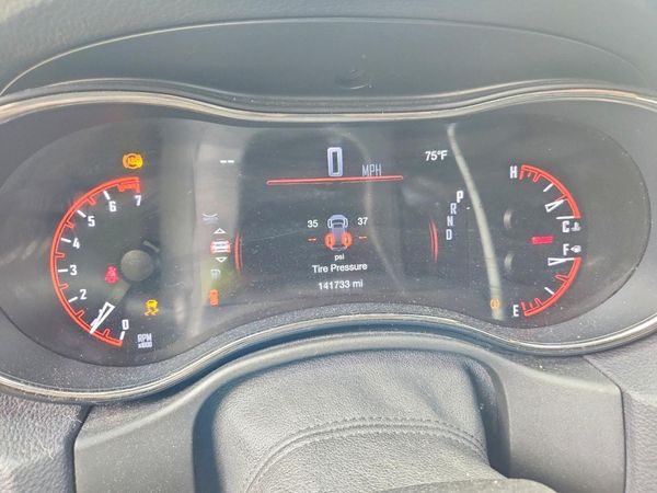 2020 DODGE DURANGO GT