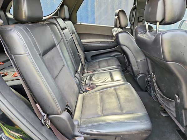 2020 DODGE DURANGO GT