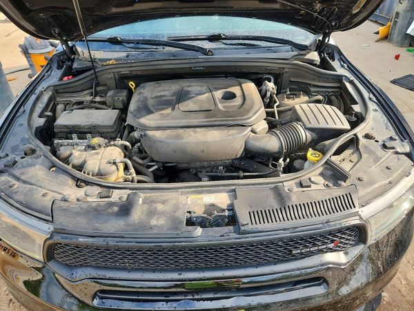 2020 DODGE DURANGO GT