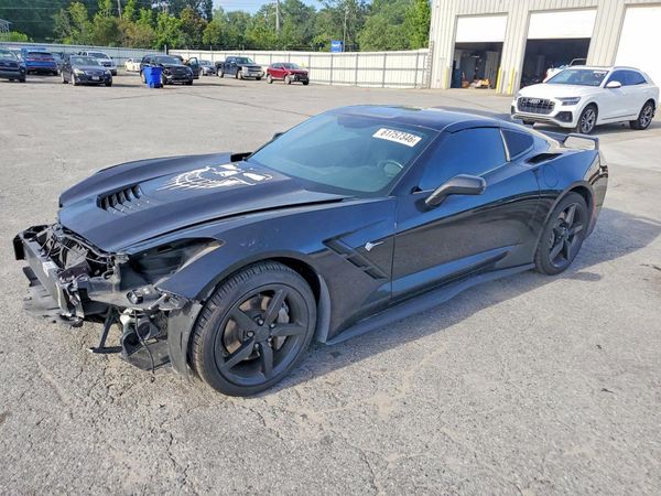 2014 CHEVROLET CORVETTE LT1