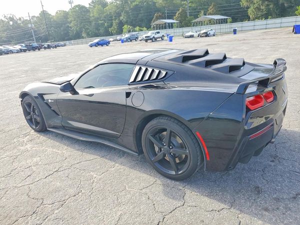 2014 CHEVROLET CORVETTE LT1