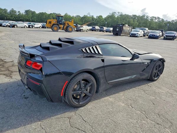 2014 CHEVROLET CORVETTE LT1