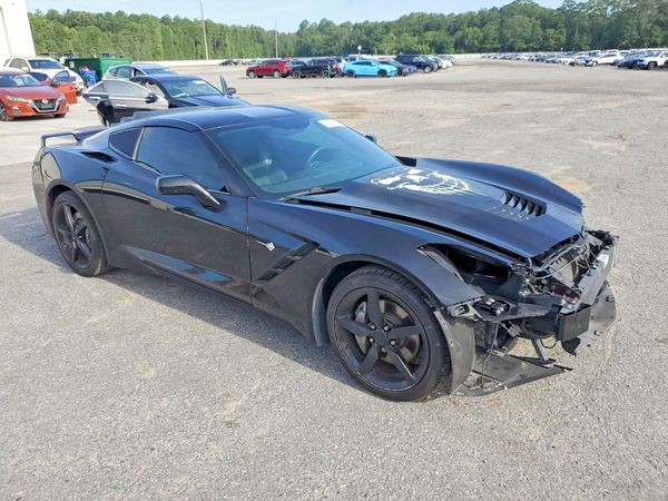 2014 CHEVROLET CORVETTE LT1
