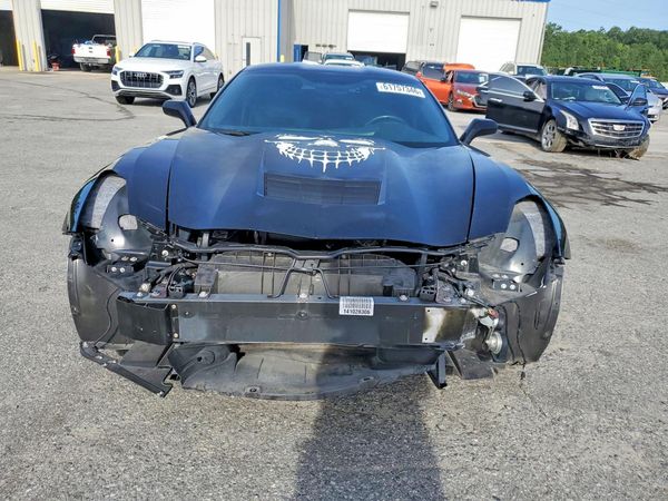 2014 CHEVROLET CORVETTE LT1