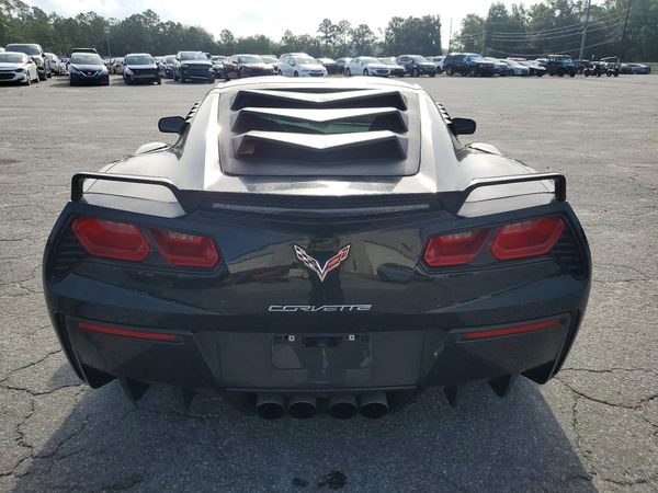 2014 CHEVROLET CORVETTE LT1