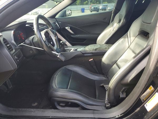 2014 CHEVROLET CORVETTE LT1