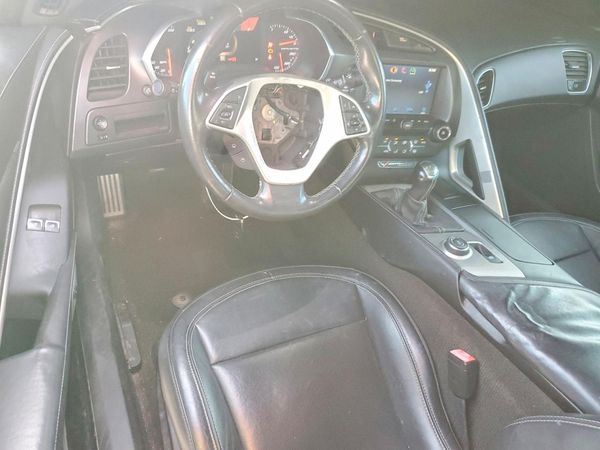 2014 CHEVROLET CORVETTE LT1