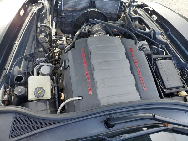 2014 CHEVROLET CORVETTE LT1