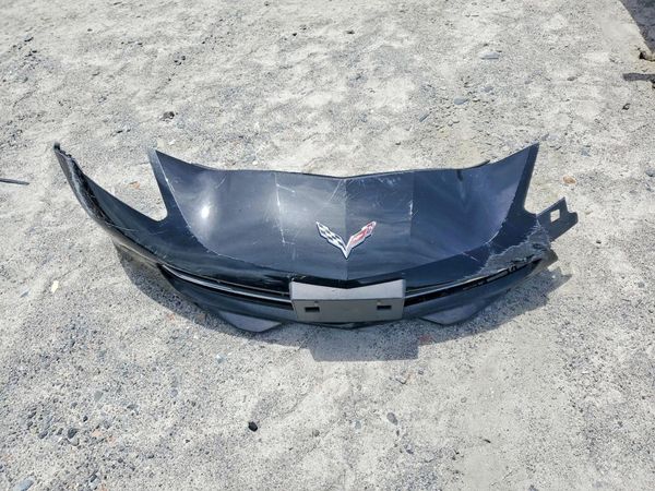 2014 CHEVROLET CORVETTE LT1