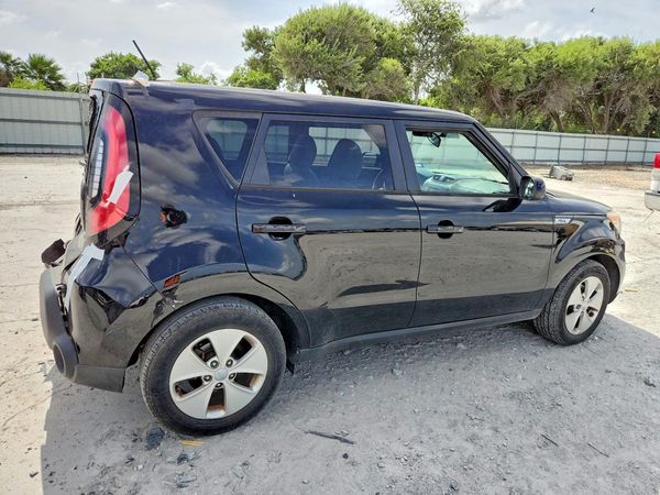 2015 KIA SOUL GL(Middle-low grade)