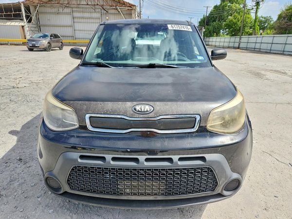 2015 KIA SOUL GL(Middle-low grade)