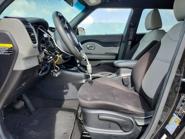 2015 KIA SOUL GL(Middle-low grade)