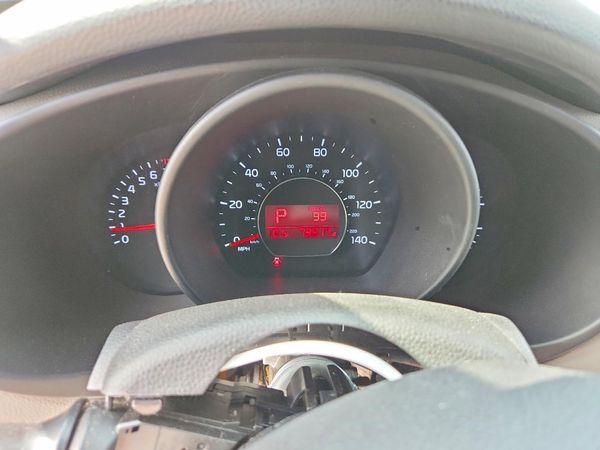 2015 KIA SOUL GL(Middle-low grade)