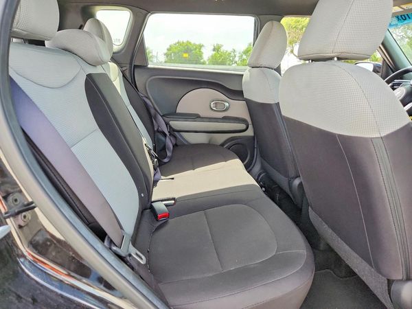 2015 KIA SOUL GL(Middle-low grade)
