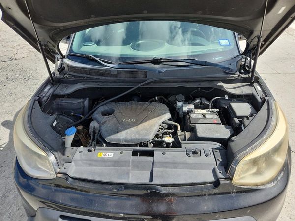 2015 KIA SOUL GL(Middle-low grade)