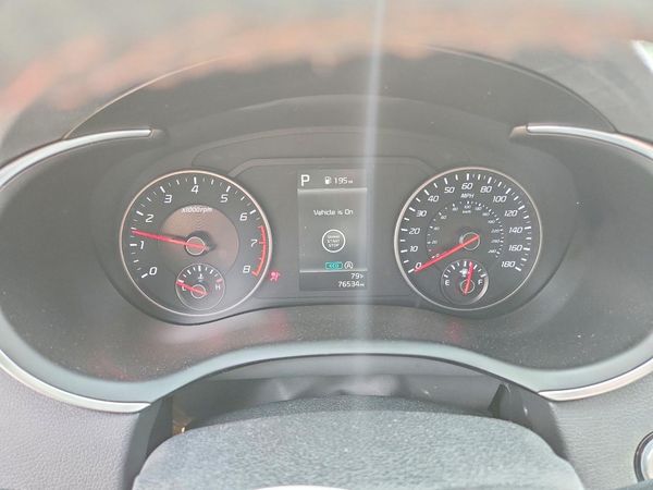 2022 KIA STINGER GT-Line