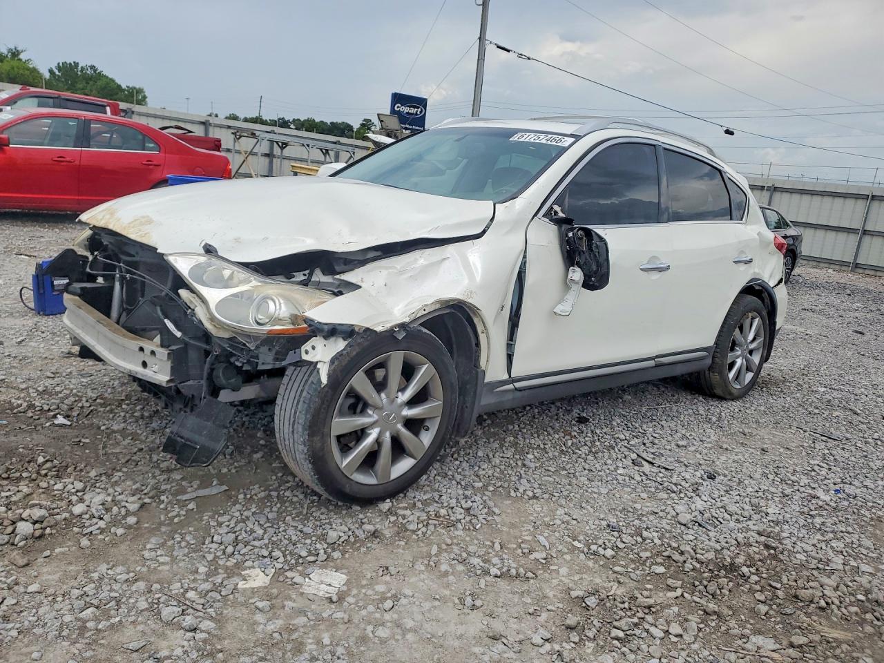 2017 INFINITI QX50