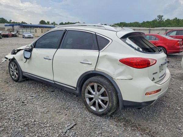 2017 INFINITI QX50
