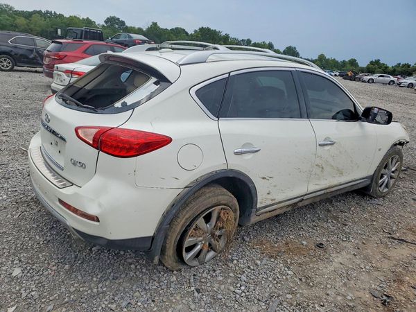 2017 INFINITI QX50