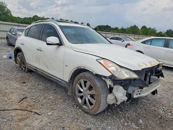 2017 INFINITI QX50