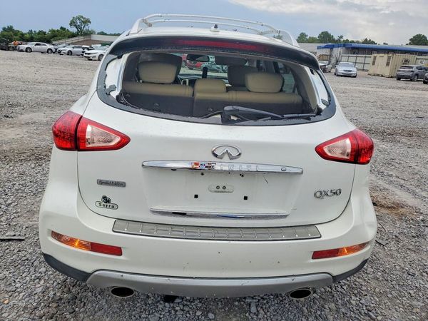 2017 INFINITI QX50