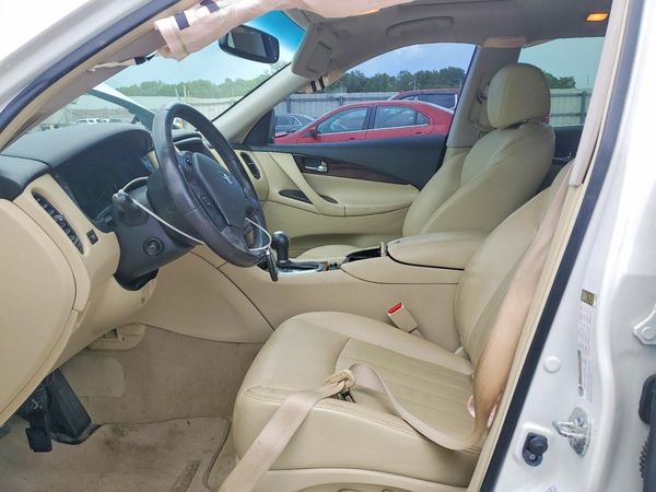 2017 INFINITI QX50