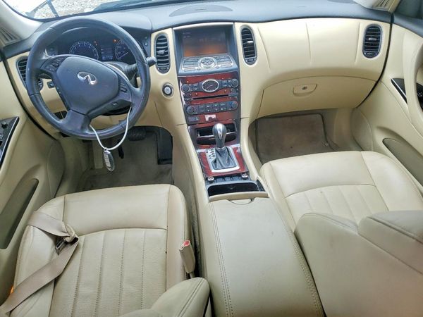2017 INFINITI QX50