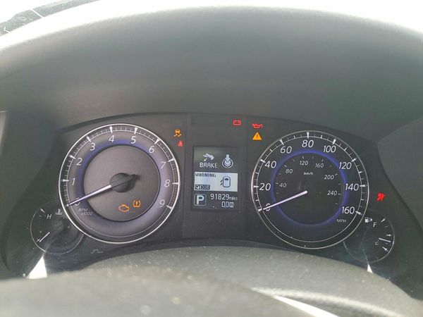 2017 INFINITI QX50