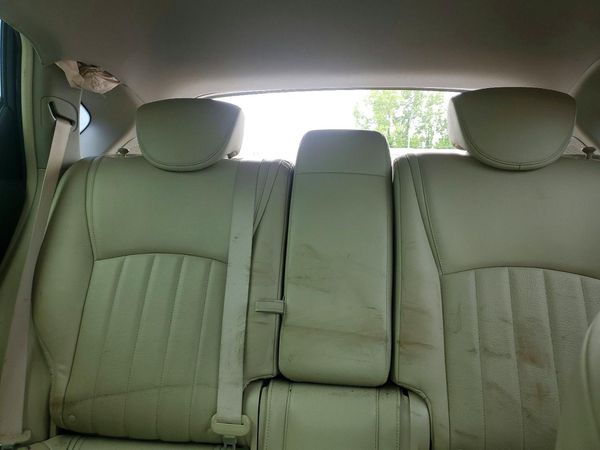 2017 INFINITI QX50
