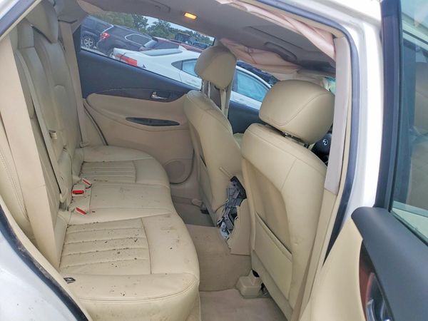 2017 INFINITI QX50