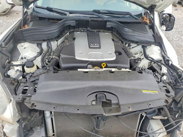 2017 INFINITI QX50