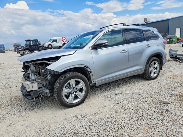 2016 TOYOTA HIGHLANDER Base/Hybrid