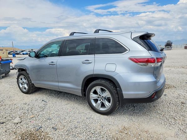 2016 TOYOTA HIGHLANDER Base/Hybrid