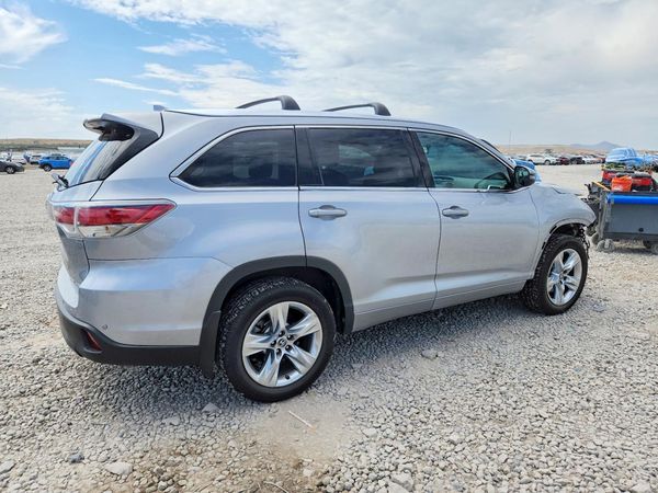 2016 TOYOTA HIGHLANDER Base/Hybrid