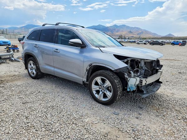2016 TOYOTA HIGHLANDER Base/Hybrid