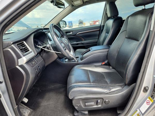 2016 TOYOTA HIGHLANDER Base/Hybrid