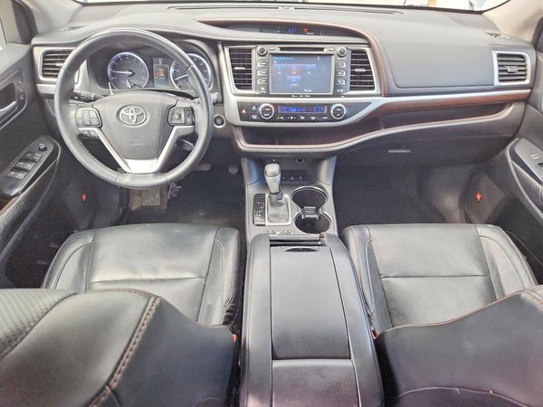 2016 TOYOTA HIGHLANDER Base/Hybrid