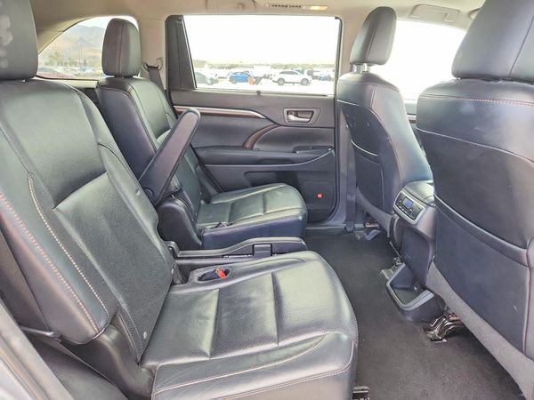 2016 TOYOTA HIGHLANDER Base/Hybrid