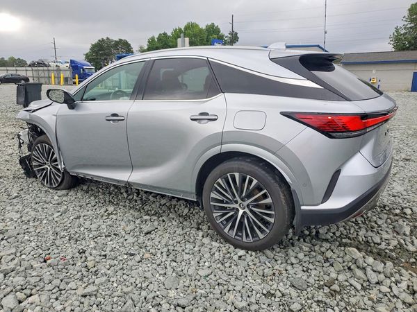 2023 LEXUS RX 350