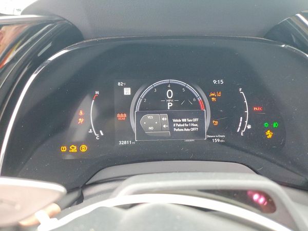 2023 LEXUS RX 350