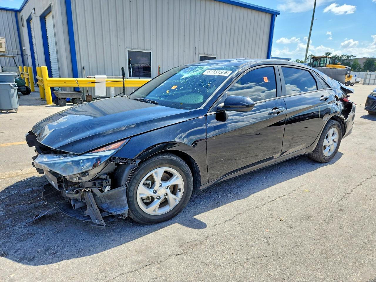 2021 HYUNDAI ELANTRA