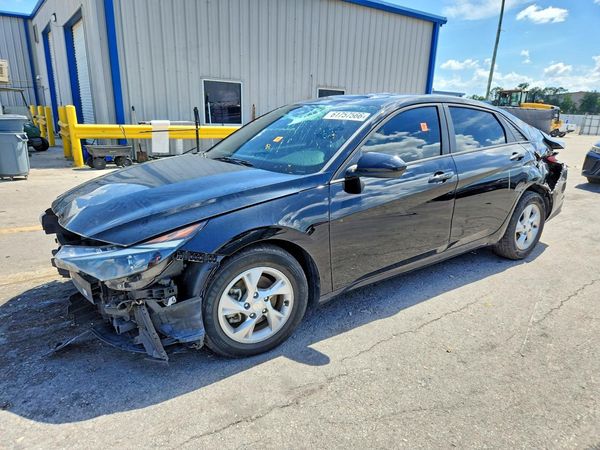 2021 HYUNDAI ELANTRA