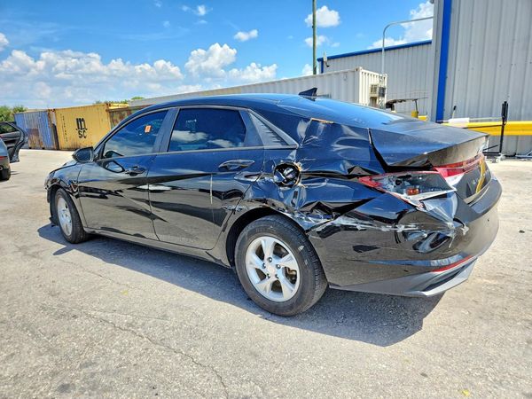 2021 HYUNDAI ELANTRA