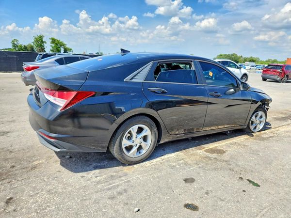 2021 HYUNDAI ELANTRA