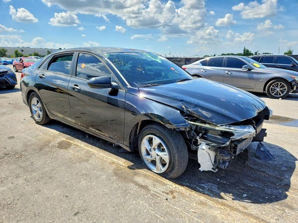 2021 HYUNDAI ELANTRA
