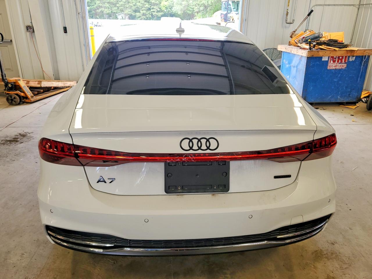 2019 AUDI A7 S Line quattro Prestige