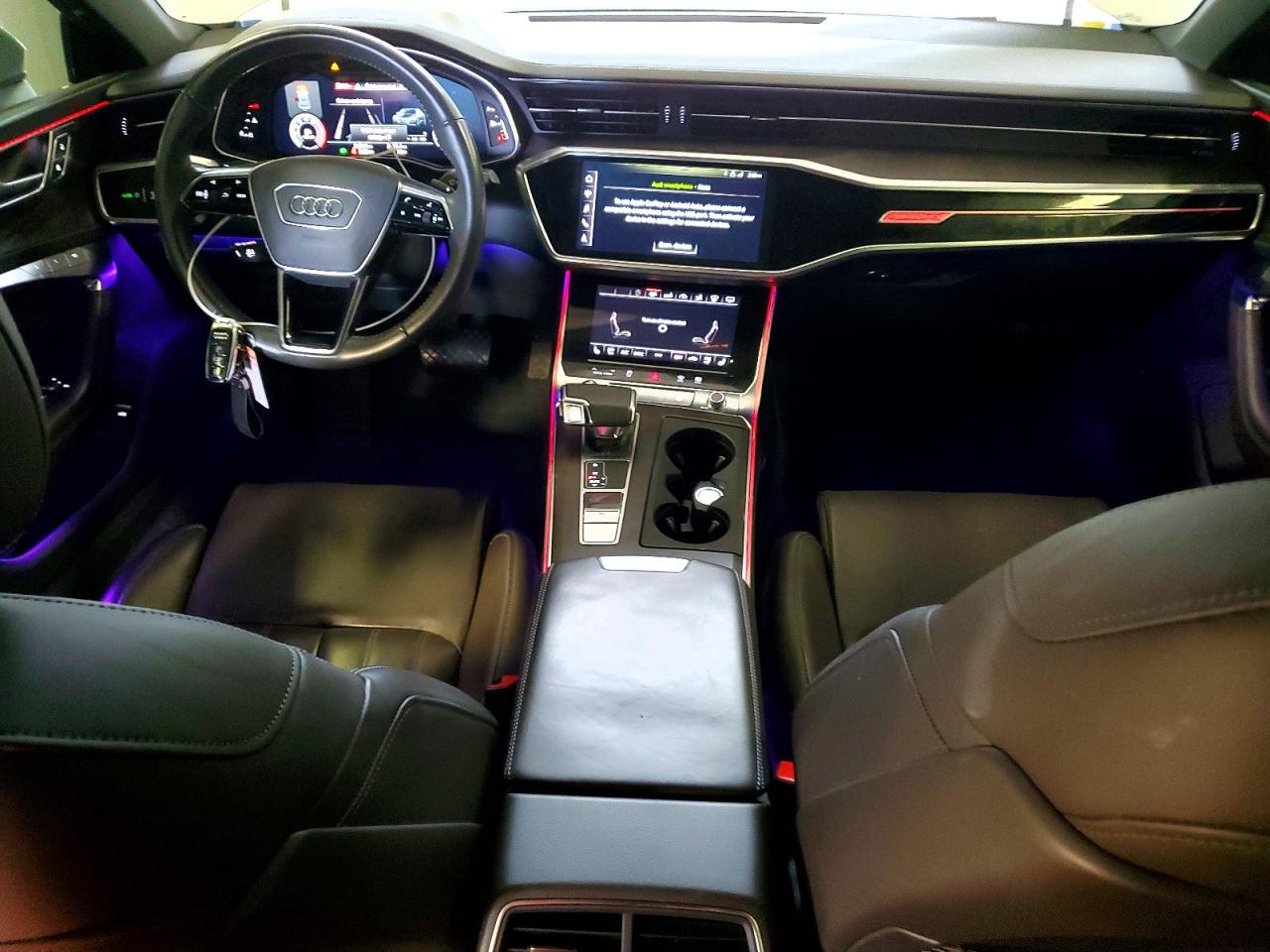 2019 AUDI A7 S Line quattro Prestige