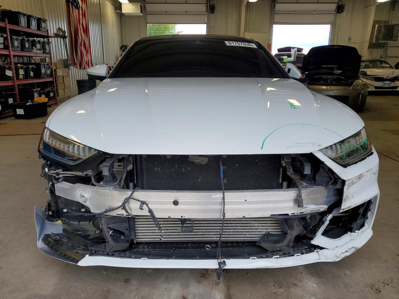 2019 AUDI A7 S Line quattro Prestige
